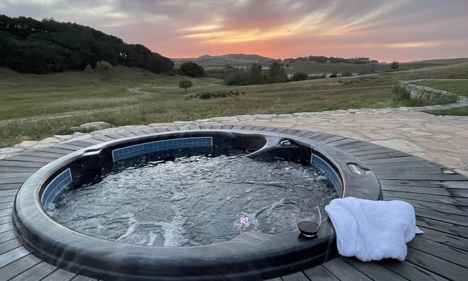 San Luis Obispo Other | Large multi-story country house on 14 acres with vineyard views