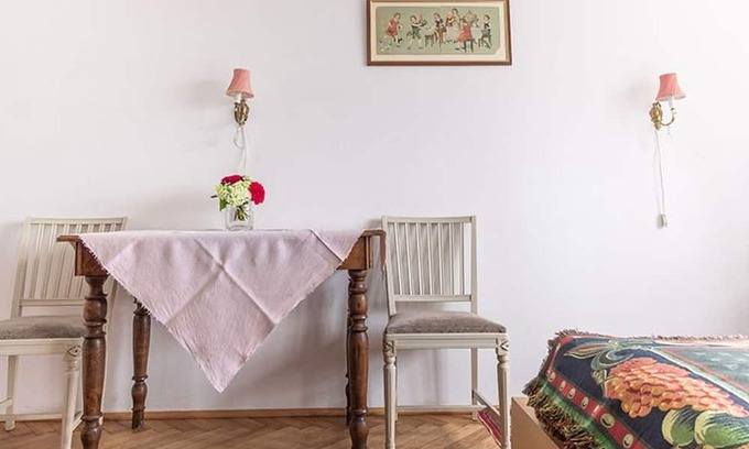 Tiefgraben Apartment | Pension Jörgner - Double room with lake view