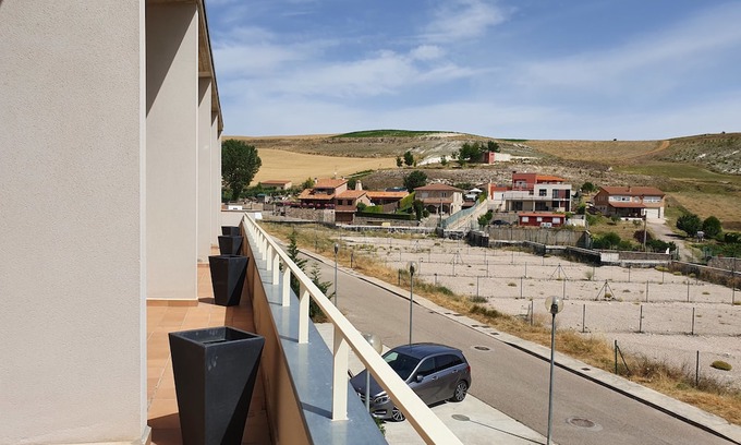 Rabe de las Calzadas Hotel | Hotel Camino de Rabé