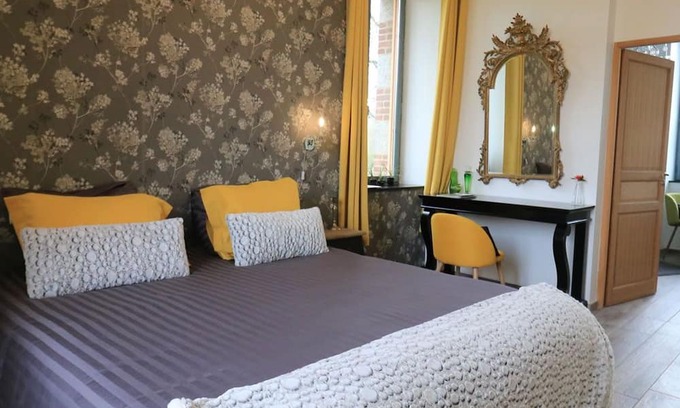 Pontrieux House | "Trieux" room (Pontrieux)
