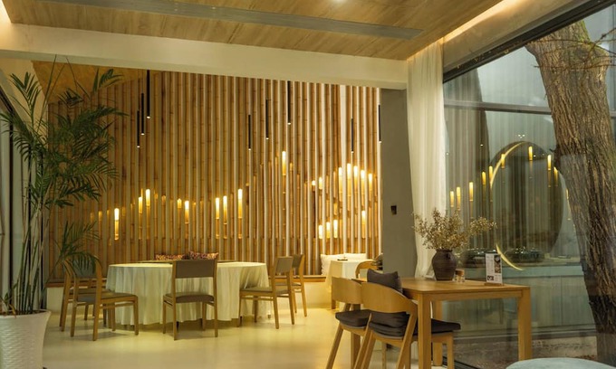 Huizhou District Hotel | Wangshanlife Snow Garden Design Hotel