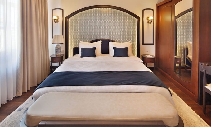 Konya City Center Hotel | SIRÇALI HOTEL