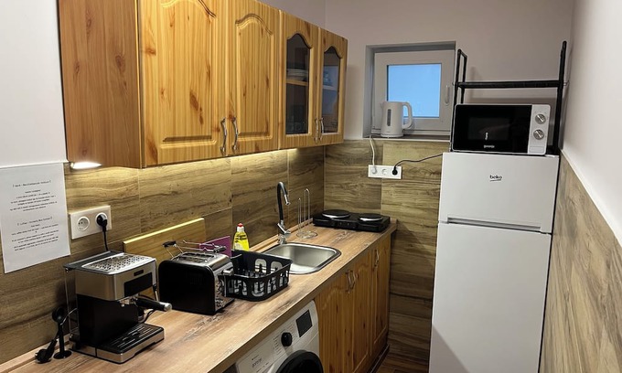 Szekesfehervar House | Luna Vendégház