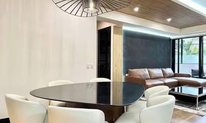 Sector 1 Apartment | 105 - Departamento Deluxe en San Isidro