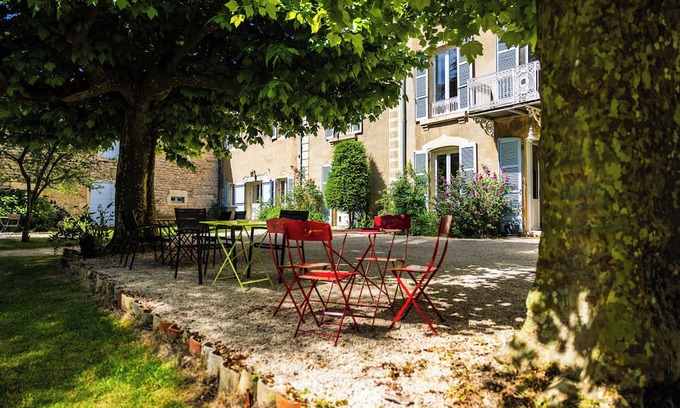 Vire Hotel | Clos Ceres