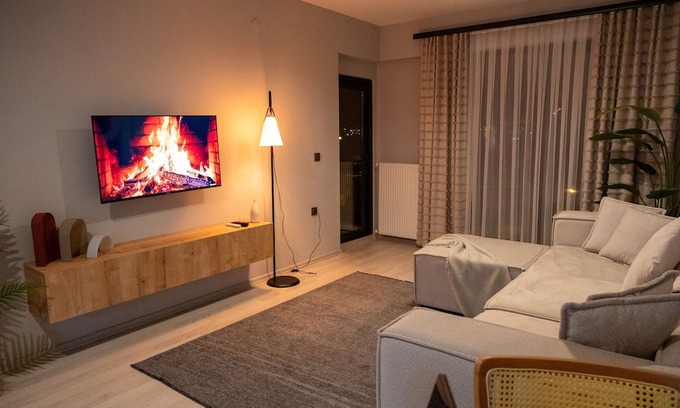 Sinop House | BL KARAKUM SUITES