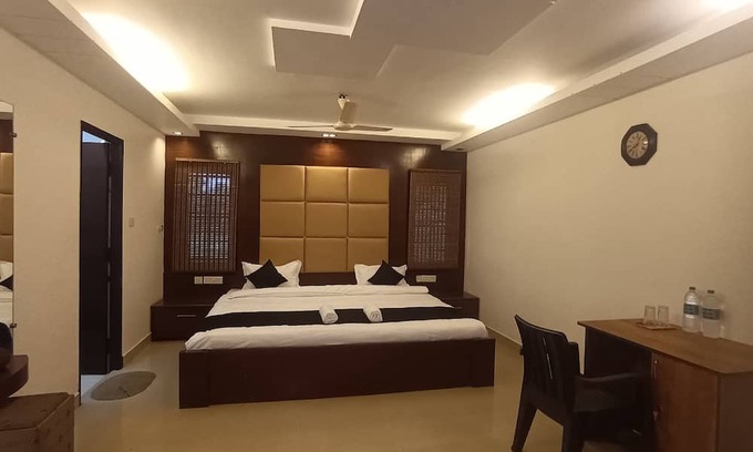 Cheyyur House | Lavita Sports Villa by NHospitality