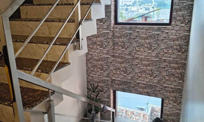 Panchkula Urban Estate Apartment | HomiStay - 3BHK