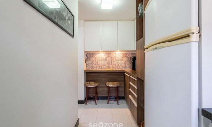 Asa Sul Apartment | Apt w/Self Check-in in Asa Sul Sqs0108