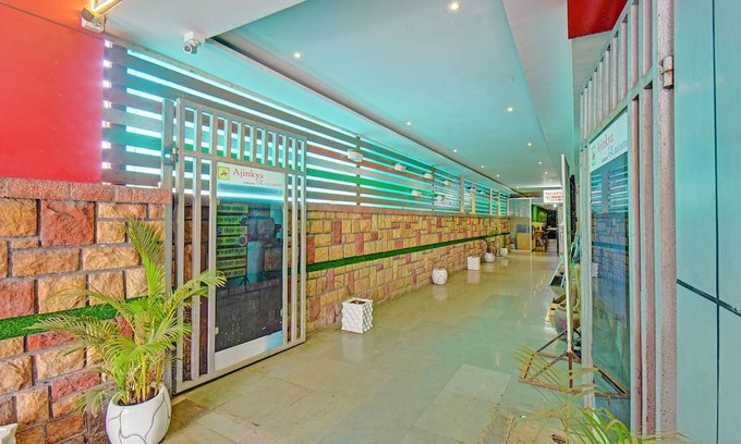 Wakad Hotel | Fabhotel Ajinkya Executive