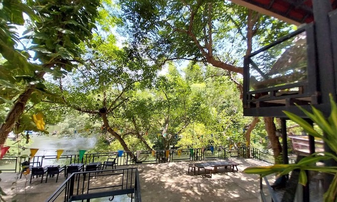 Song Phi Nong Resort | Bamboo River House Kaeng Krachan