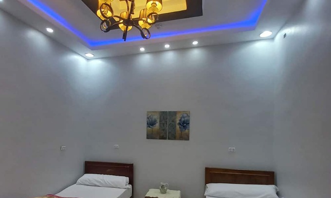 Abu Simbel Apartment | Tranquil 3-bedroom apartment with AC in Abu Simbel