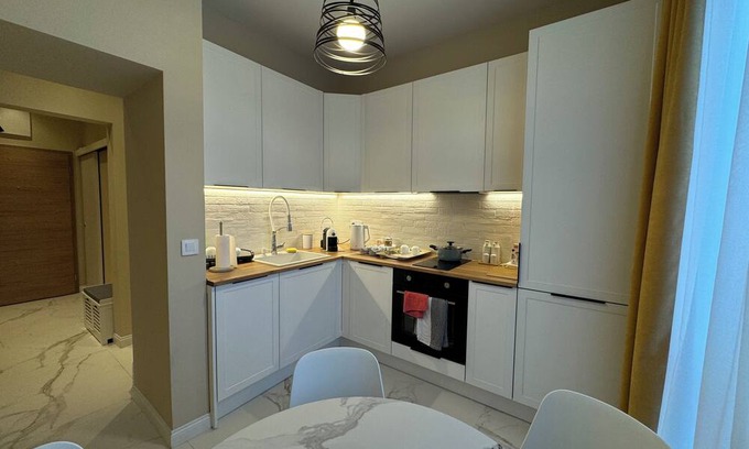 Lozenets Apartment | Homely apartment in phenomenal Sofia with AC, WiFi and parking