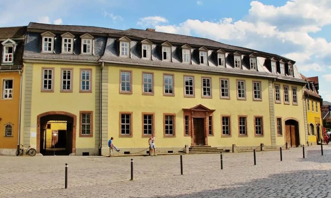 Weimar Apartment | New build vacation apartment in Weimar - A world heritage city