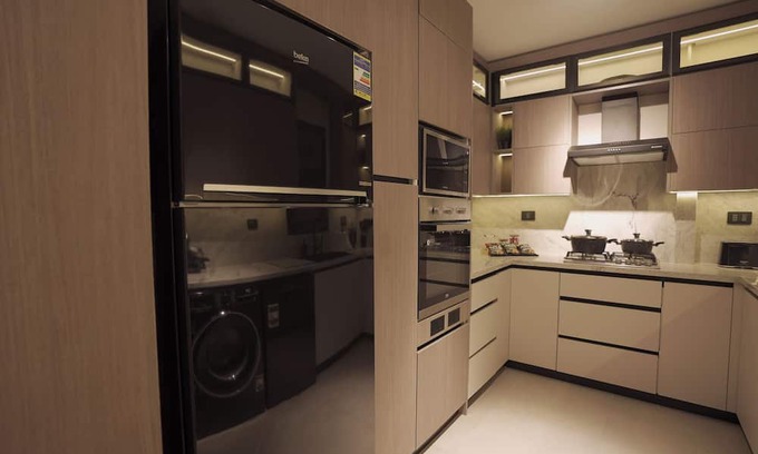 New Cairo Apartment | New Cairo 2 bedroom apt Vilette SODIC