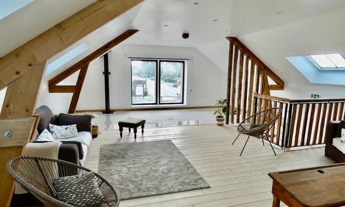 Lion-en-Sullias Bed & Breakfast | Guestroom Lion-en-Sullias, studio flat, 5 persons