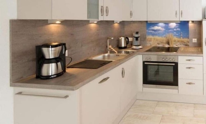 Norddeich House | Holiday apartment Ankerplatz D7