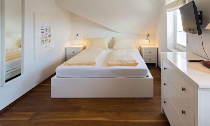 Norddeich House | Holiday Apartment Norddeich Loft