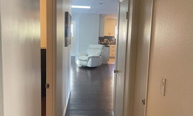 Rancho Penasquitos House | Charming 4-bedroom house with AC and WiFi in pleasant San Diego