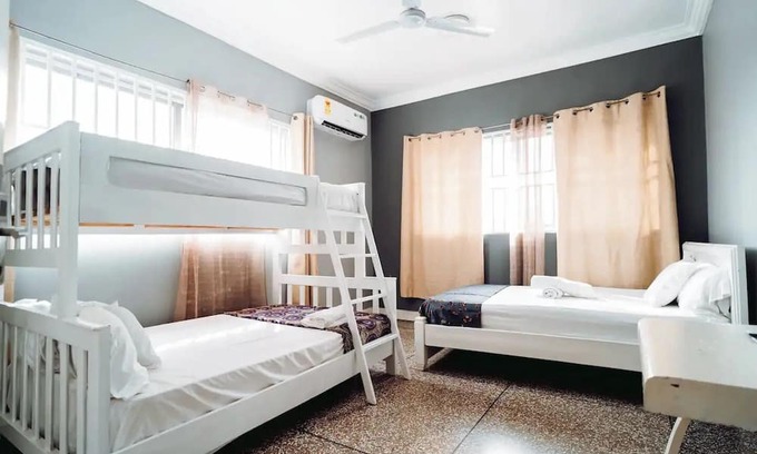 Dzorwulu House | Brannic Lodge welcomes you !nn
