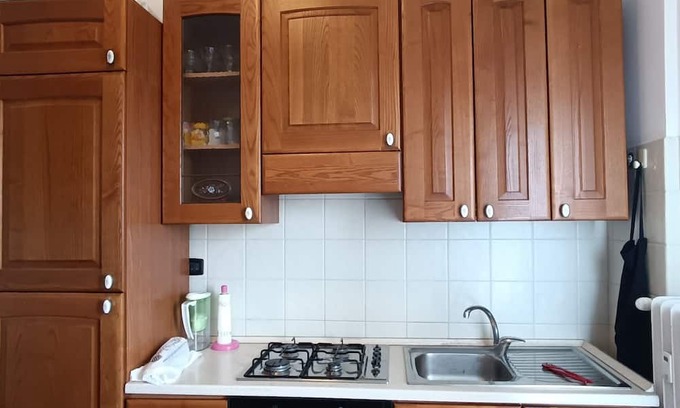 Buon Pastore-Sant'Agnese-San Damaso Apartment | Apartment at Max's