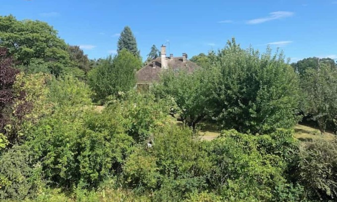 Saint-Fargeau House | Charming Saint-Fargeau with large garden