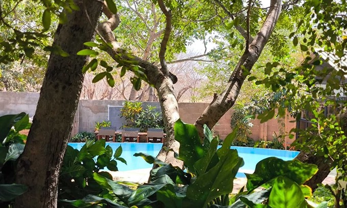 Victoria Falls House | Zambezi Boutique Lodge Suite 1 with FREE 4x4 Tour by Savannah Adventures