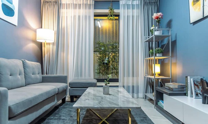 COEX Apartment | [5 minutes walk from COEX] Cozy city space /2 rooms /4 people