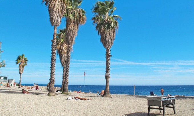 Bussana Villa | Lovely apartment in villa for 4 people with WIFI and terrace