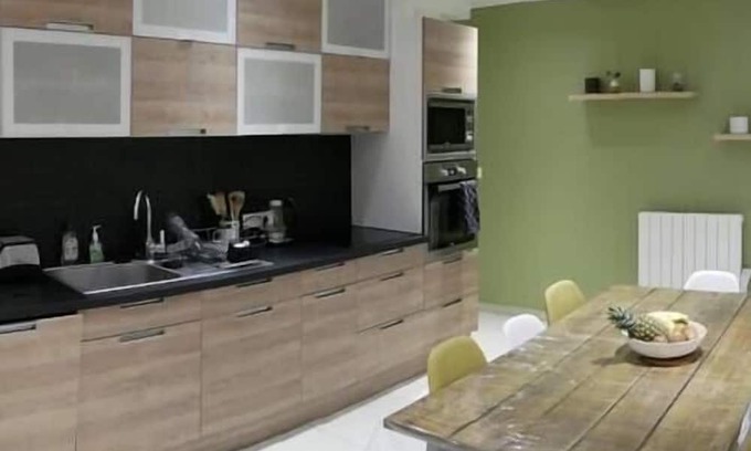 Lorient House | Blissy house (Lorient)