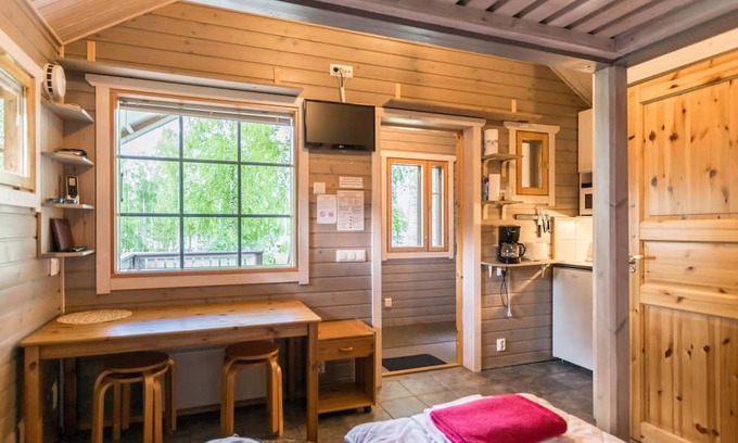 Rantasalmi House | Pikkuhukka 11 by Interhome