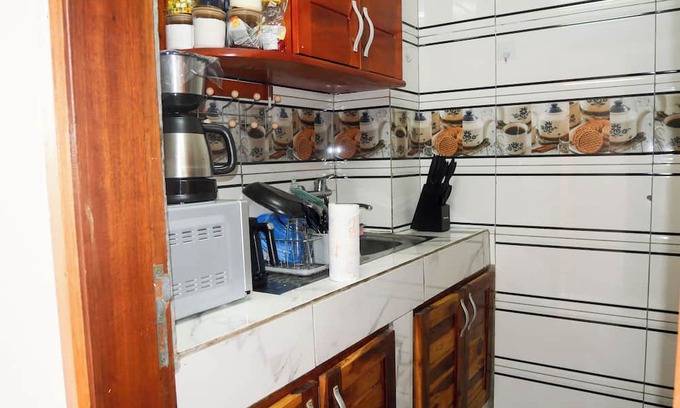 Angre Apartment | Modern And Cosy Apartment in the heart of Abidjan