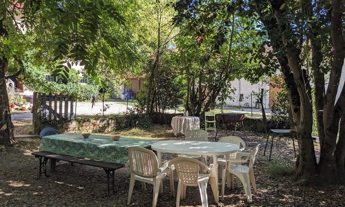 Orbessan Cottage | Gite Au Moulin