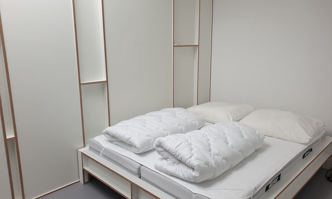 Heppenheim Apartment | Neu Eingerichtete Ferienwohnung im Skandivischem Stil in der Innenstadt