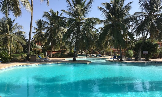 Saly Villa | Villa 4 à 6 Pers Résidence Safari Village Saly en Bord de mer