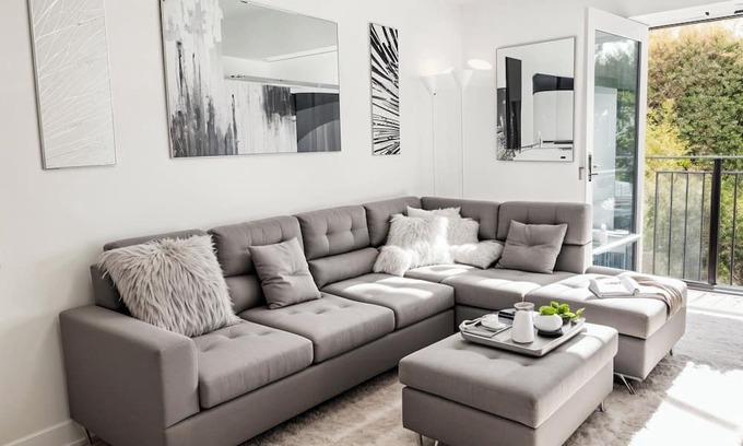 Downtown Apartment | Central Located Downtown Norfolk Apt.