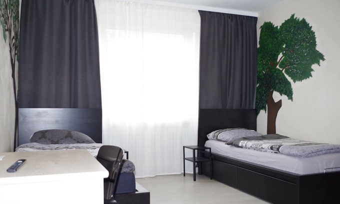 Oberbilk Condo | Atlas Central