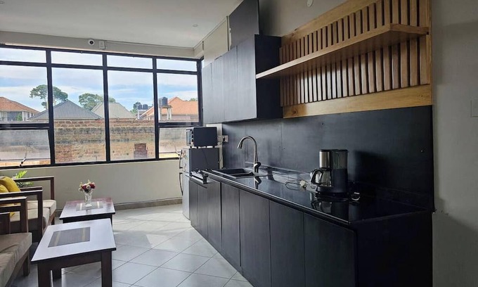 Entebbe Bed & Breakfast | Couple's cozy getaway in Kitende Kampala