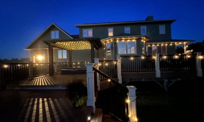Moncton House | Luxueuse Villa