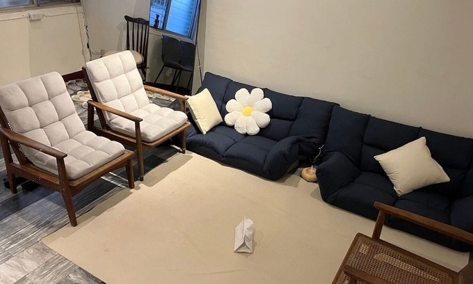 Tainan City Centre Hostel | 阿霞袂睏 MAMAzzzzHostel cozy,sleeping well,sleeping tight,self-help