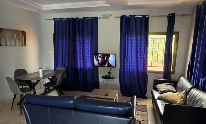 Manjai Kunda Apartment | Serenity Escape in Serrekunda