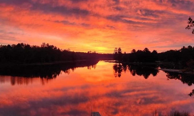 Mio Cabin | Cozy 2-bedroom cabin in charming Mio