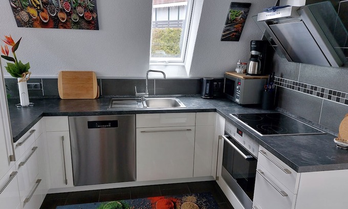 Nagel House | FichtelOasis