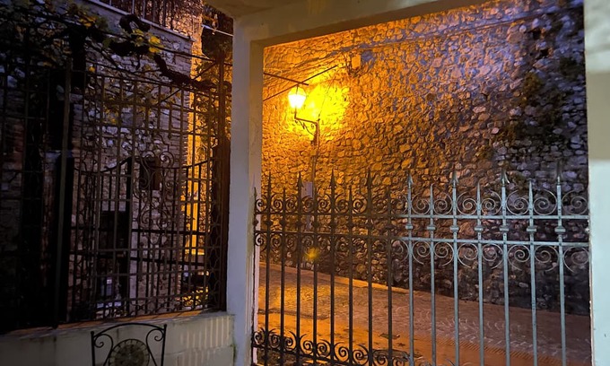 Toffia Apartment | 3-bedroom apartment in enchanting Lazio 45 minutes north of Rome with WiFi