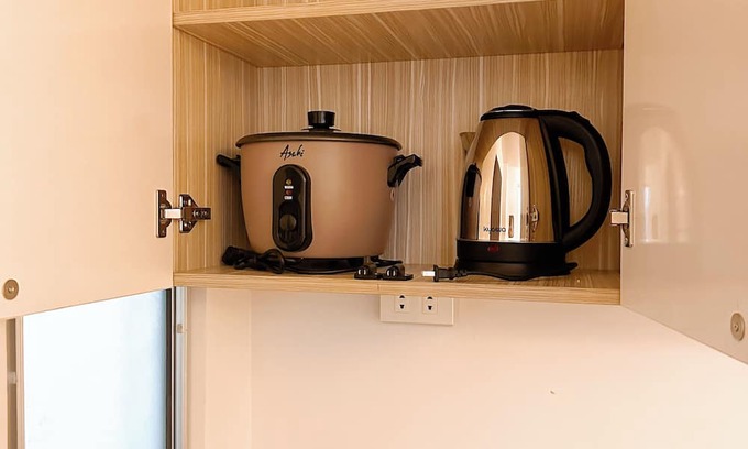 Busay Condo | 15 minutes from SM Seaside Cebu City w/Coffee Maker