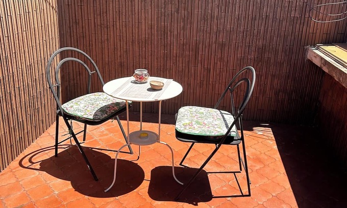 Quartiere XXVIII Monte Sacro Alto Apartment | Talenti House