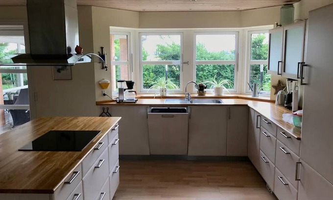 Stubbekobing House | 3 bedroom apartment in Stubbekøbing