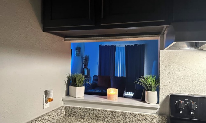 Briarforest Apartment | Cozy 1-bedroom apartment with WiFi, AC in superb Houston neighborhood.