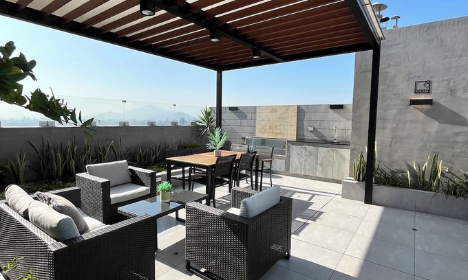 La Victoria Apartment | Brand new apartment 19th floor with good location in Lima