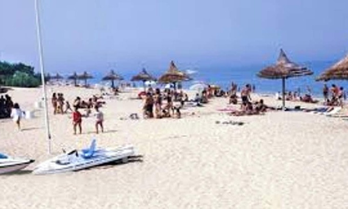 M'diq Apartment | Homerez - Spacious Apartment in Cabo Negro with Pool